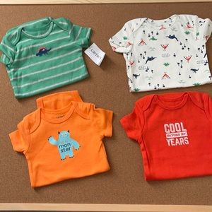 Carter’s 6 Month Pack of 4